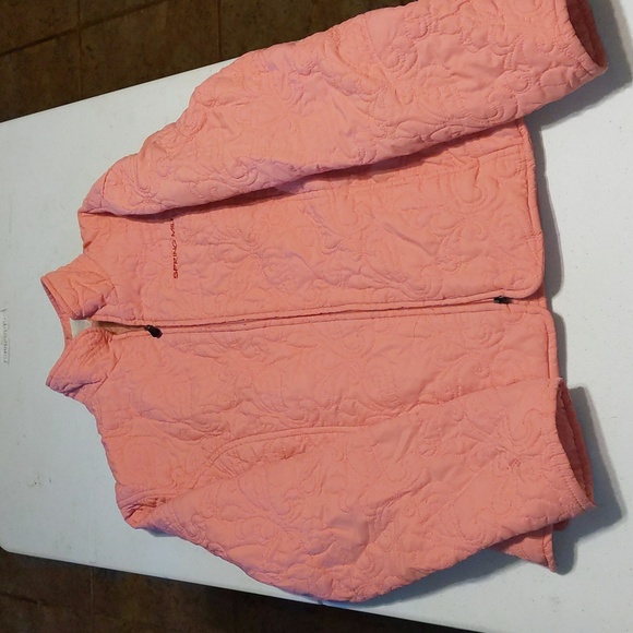 Puffy Quilted Jacket - Picture 1 of 5